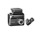 DDPAI Z50 Pro 4K GPS Front & Rear Super Capacitor Dash Cam with 4G Connectivity & ADAS