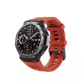 [LATEST] Amazfit T-Rex 3 Smart Watch 170 Sports Mode 27 Days Battery Advanced Dual Band GPS Stainless Steel Zepp Flow