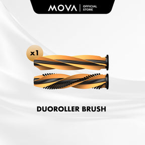 MOVA Z60 Ultra Roller Complete Robot Vacuum Cleaner Accessories | DuoRoller Brush | Roller Mop | Filter | Dust Bag