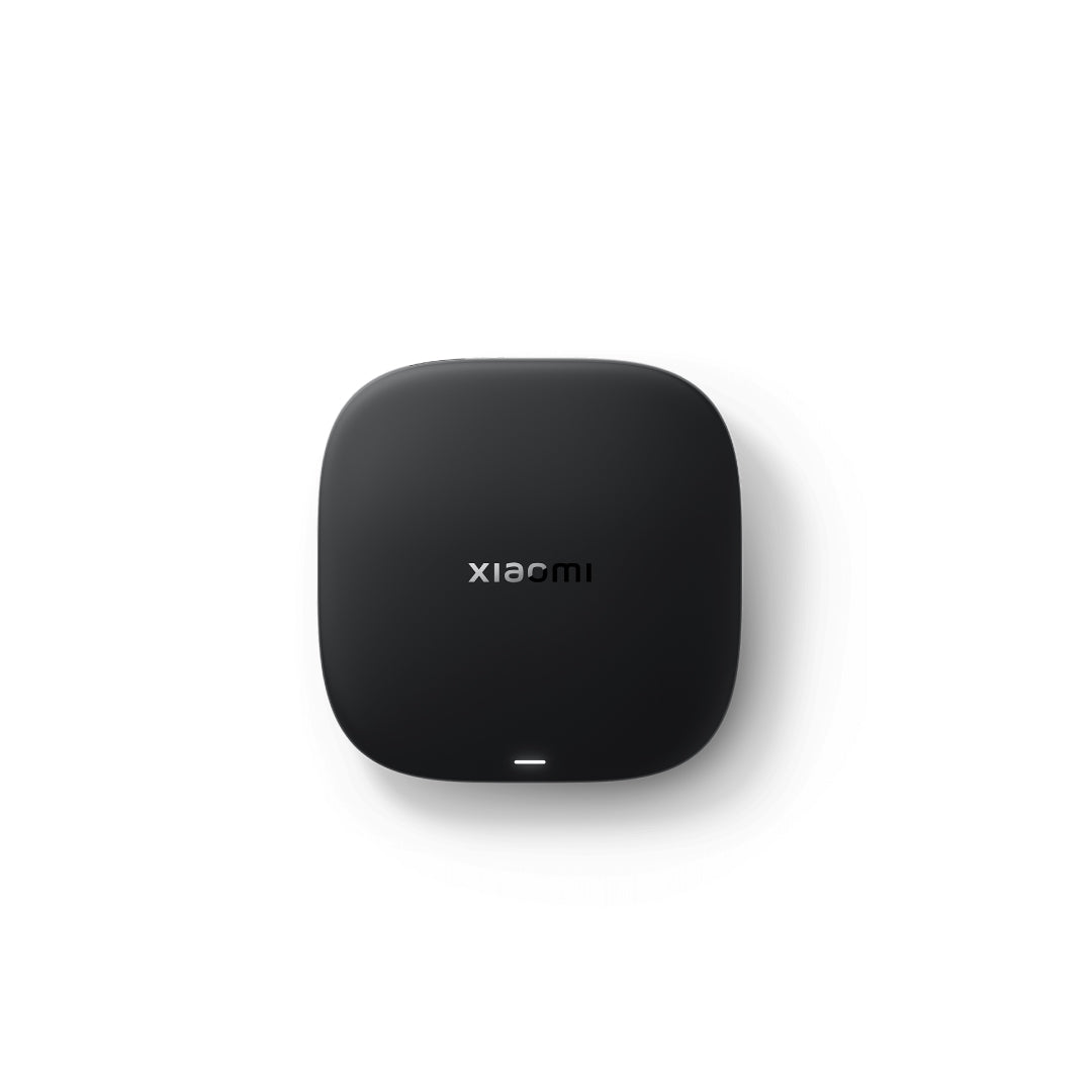 Xiaomi TV Box S (3rd Gen) | 4K UHD + Dolby Vision & HDR10+ | Dolby Atmos & DTS:X Audio | Wi‑Fi 6 + Google TV