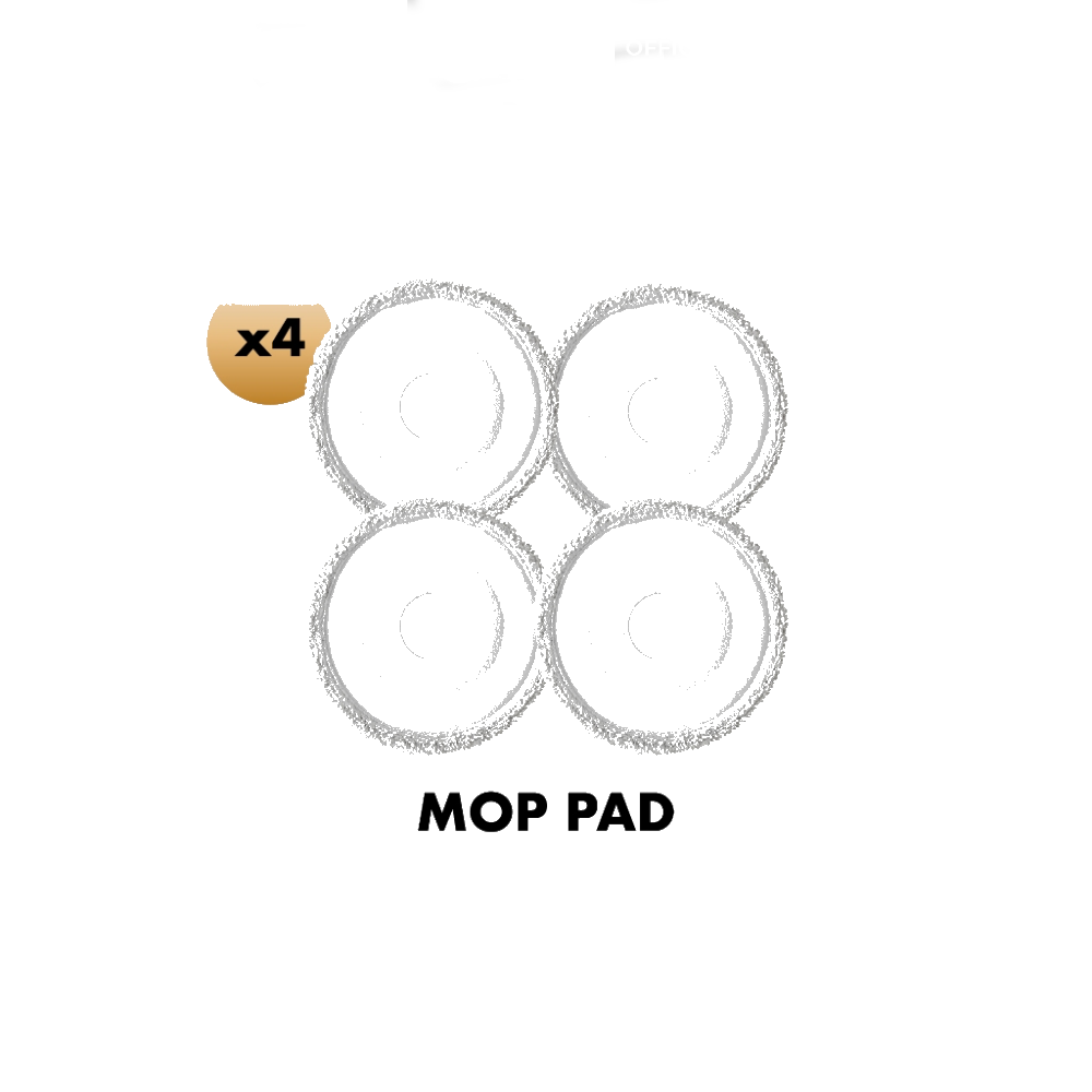 MOVA V50 Ultra Roller Complete Robot Vacuum Cleaner Accessories