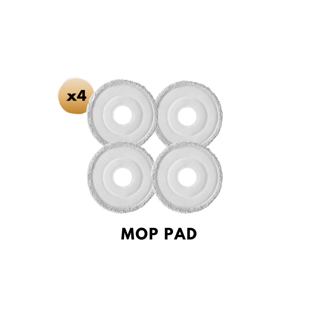 MOVA V50 Ultra Roller Complete Robot Vacuum Cleaner Accessories