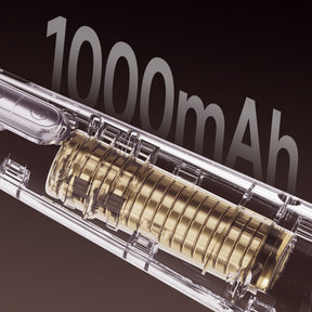 【NEW LAUNCH】MOVA C9000 Electric Massage Comb | Nano Essential Oil Smooth Fizz | Dual-wavelength (630nm/660nm)