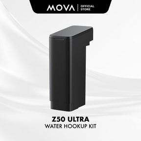 Mova Water Hookup Kit for Z50 Ultra | Auto Water Refill & Drain