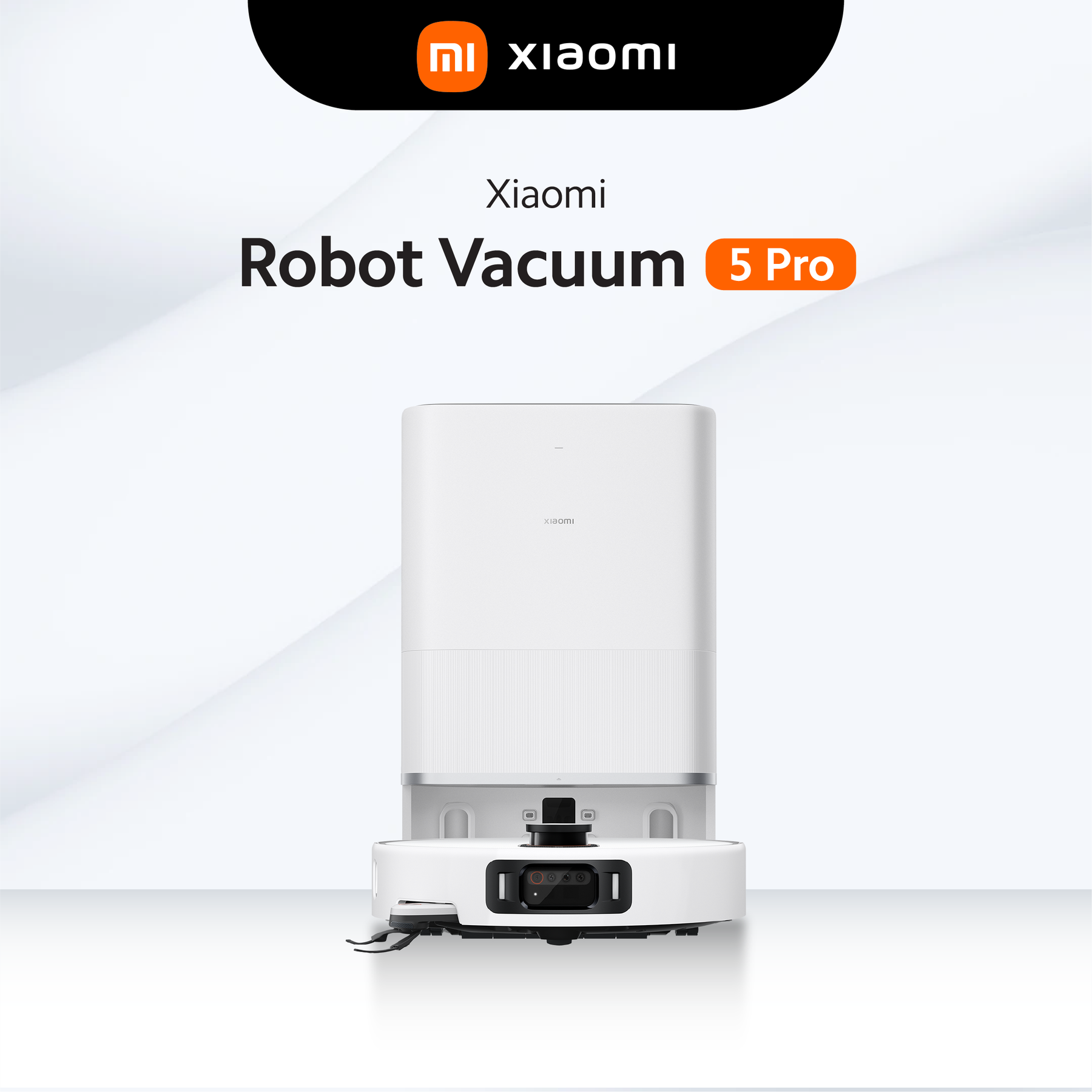 Xiaomi Robot Vacuum 5 / 5 Pro