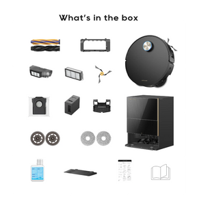 Dreame X60 Ultra Extreme / X60 Master Extreme Robot Vacuum