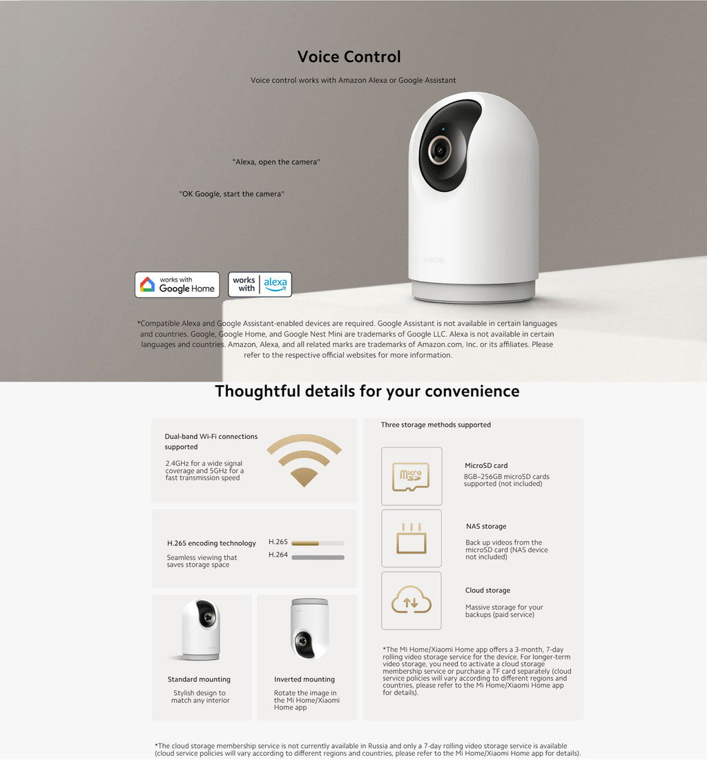 2k Pro Mi Wifi Camera Installation Cctv Camera Mi 360 Pro Security