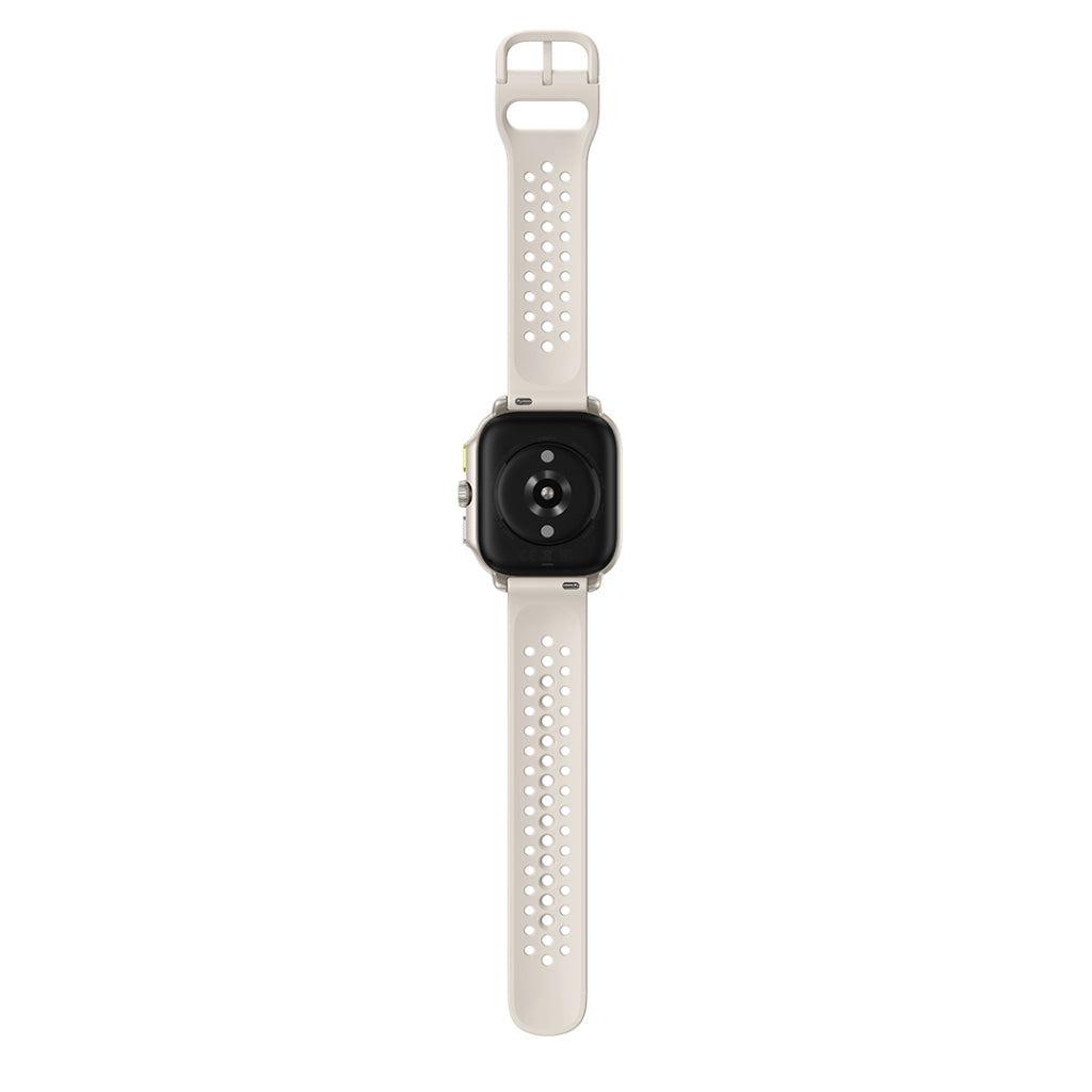 I tried the Amazfit Cheetah Square (just launched). It keeps tabs on m