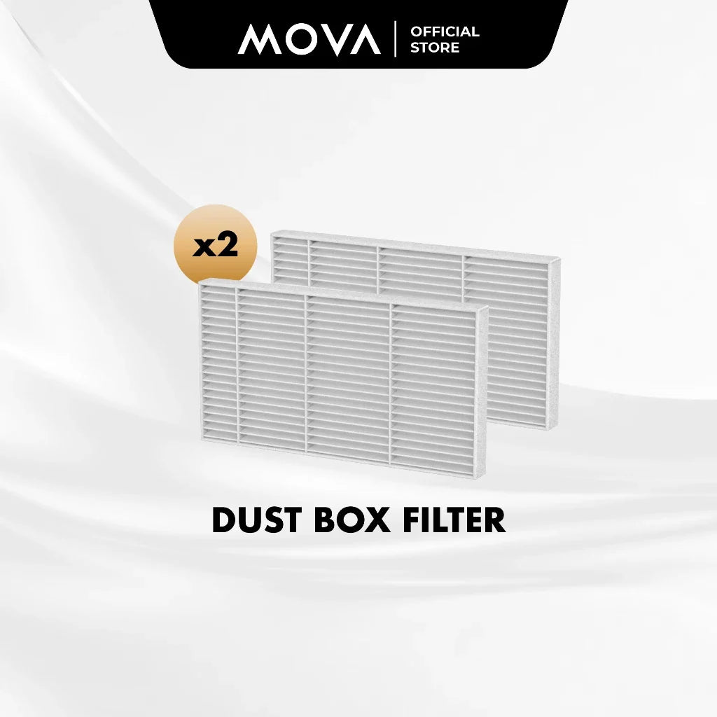 MOVA E10 Robot Vacuum Cleaner Accessories