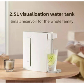 Xiaomi Mijia 2.5L Smart Instant Hot Water Dispenser Heating 3 Seconds