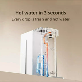Xiaomi Mijia 2.5L Smart Instant Hot Water Dispenser Heating 3 Seconds