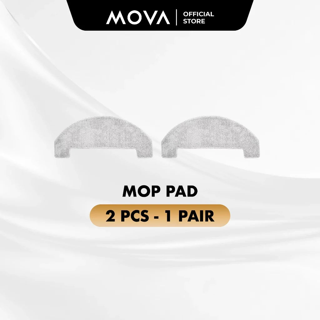 MOVA E10 Robot Vacuum Cleaner Accessories