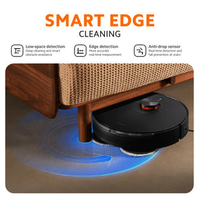 Xiaomi Robot Vacuum S20+ Black