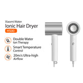 Xiaomi Mi Ionic Hair Dryer H500 | Dual Water Ion | Hair Care with NTC Smart Temperature Control | Powerful Airflow 1800W