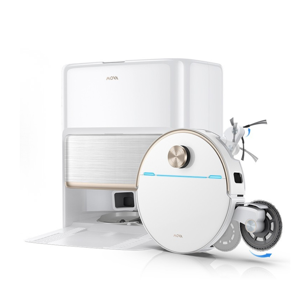 【NEW LAUNCH】MOVA V70 Ultra Complete Robot Vacuum Cleaner (Pre-Order)
