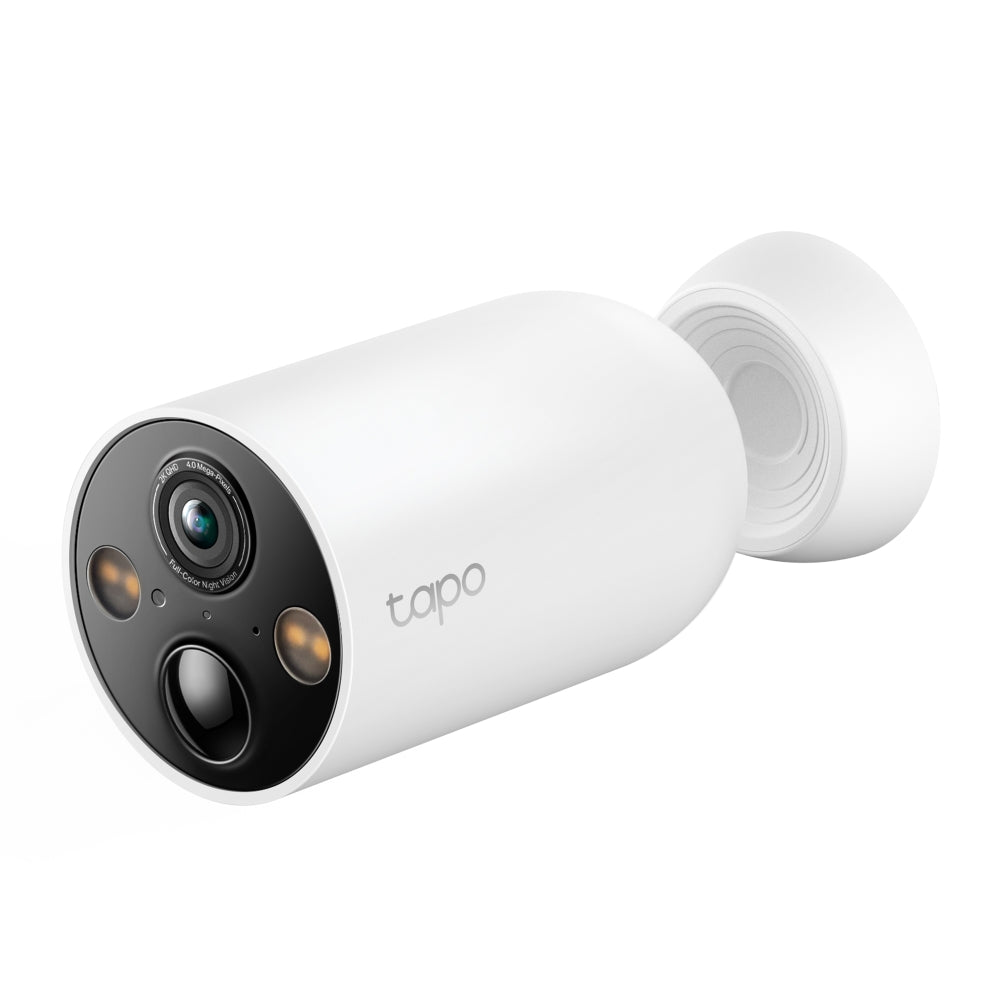 Tapo TC85 Outdoor Smart Wire-Free Security Camera