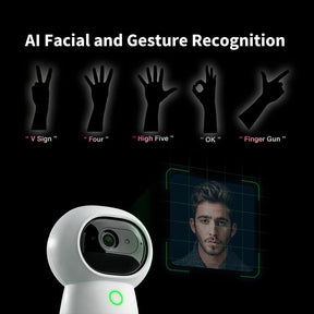 [GLOBAL] Aqara G3 Camera Hub, 2K IP Cam, AI Facial + Gesture, IR Remote, Compatible with Smart Homekit & Google Home