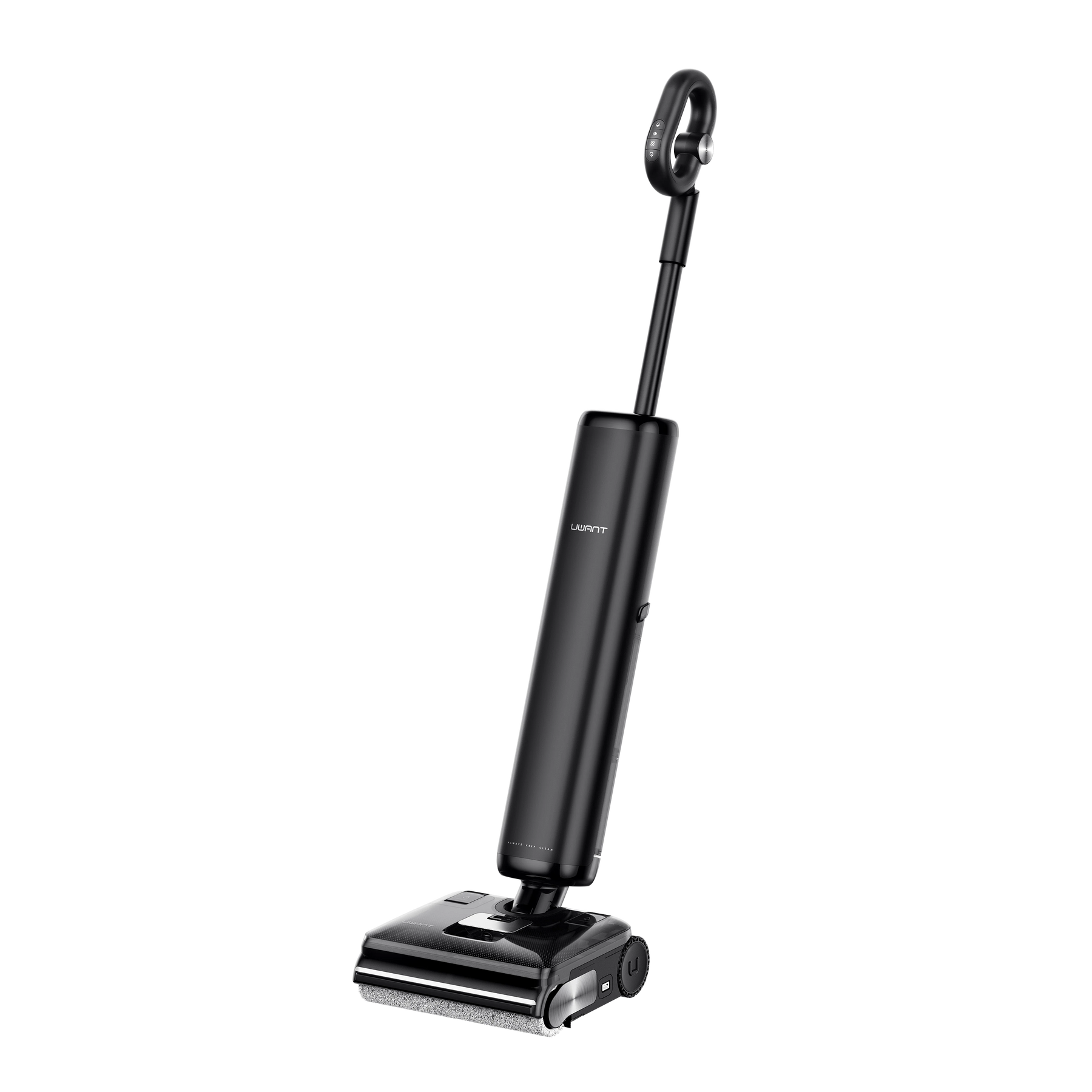 Uwant DX800 Steam Wet Dry Vacuum Cleaner | 160°C Steam Sterilize | 80°C Hot Water Mop | 27kPa Suction
