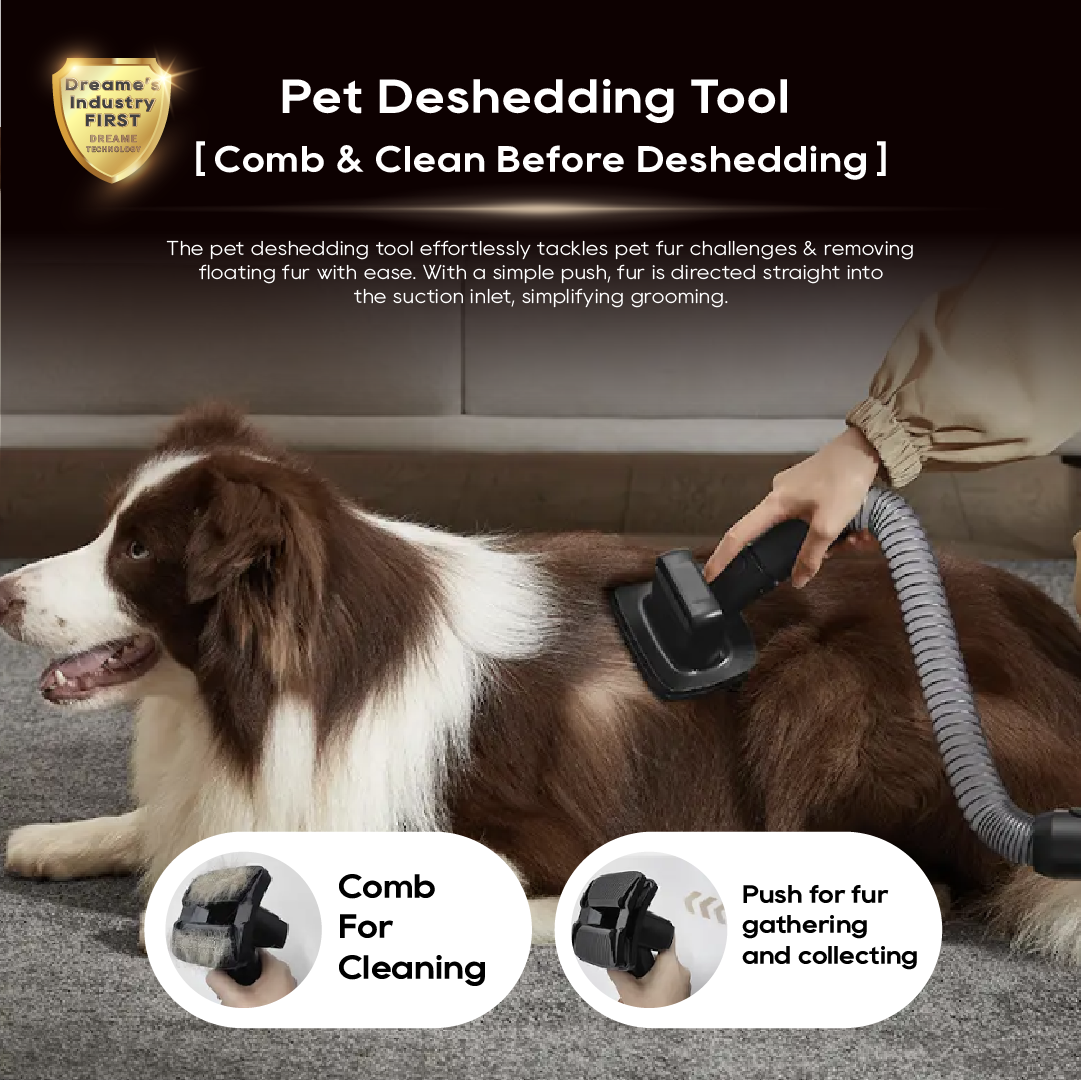 【GRAND LAUNCH】Dreame V18S Aqua Cordless Vacuum | Green Light Detection