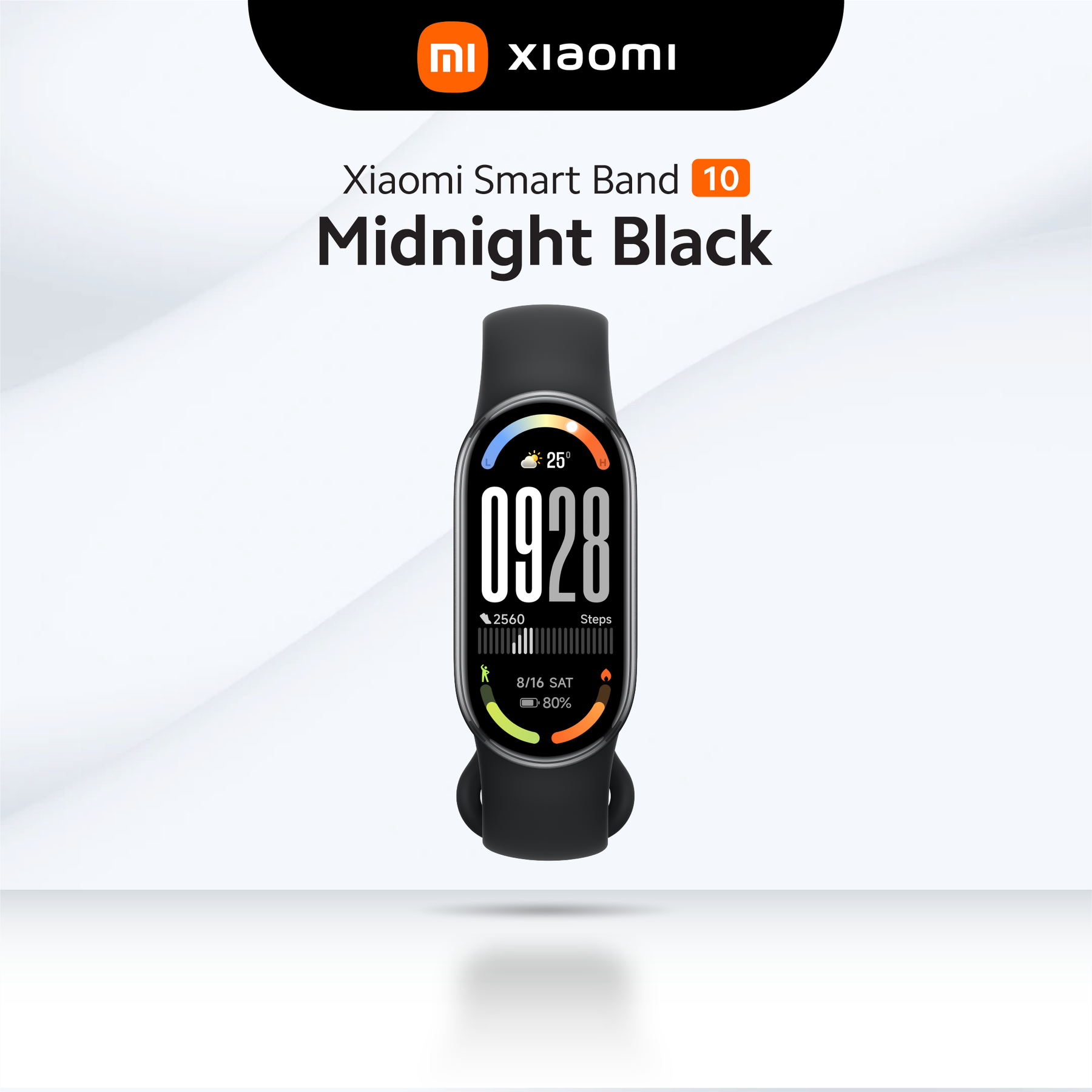 Xiaomi Smart Band 10