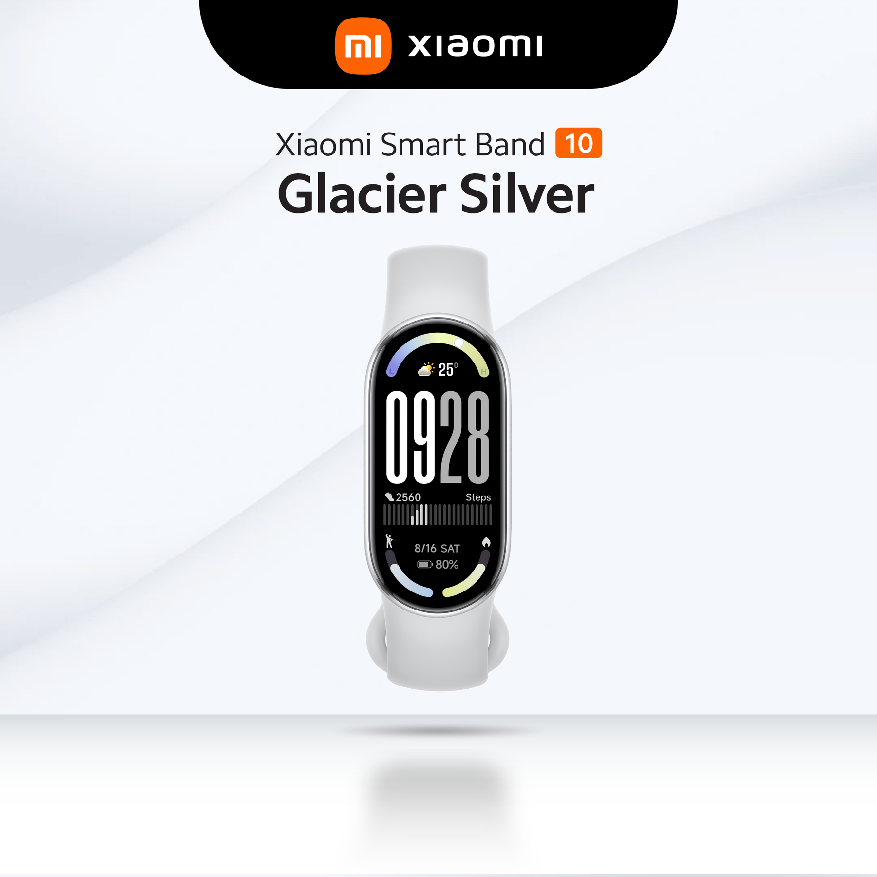 Xiaomi Smart Band 10