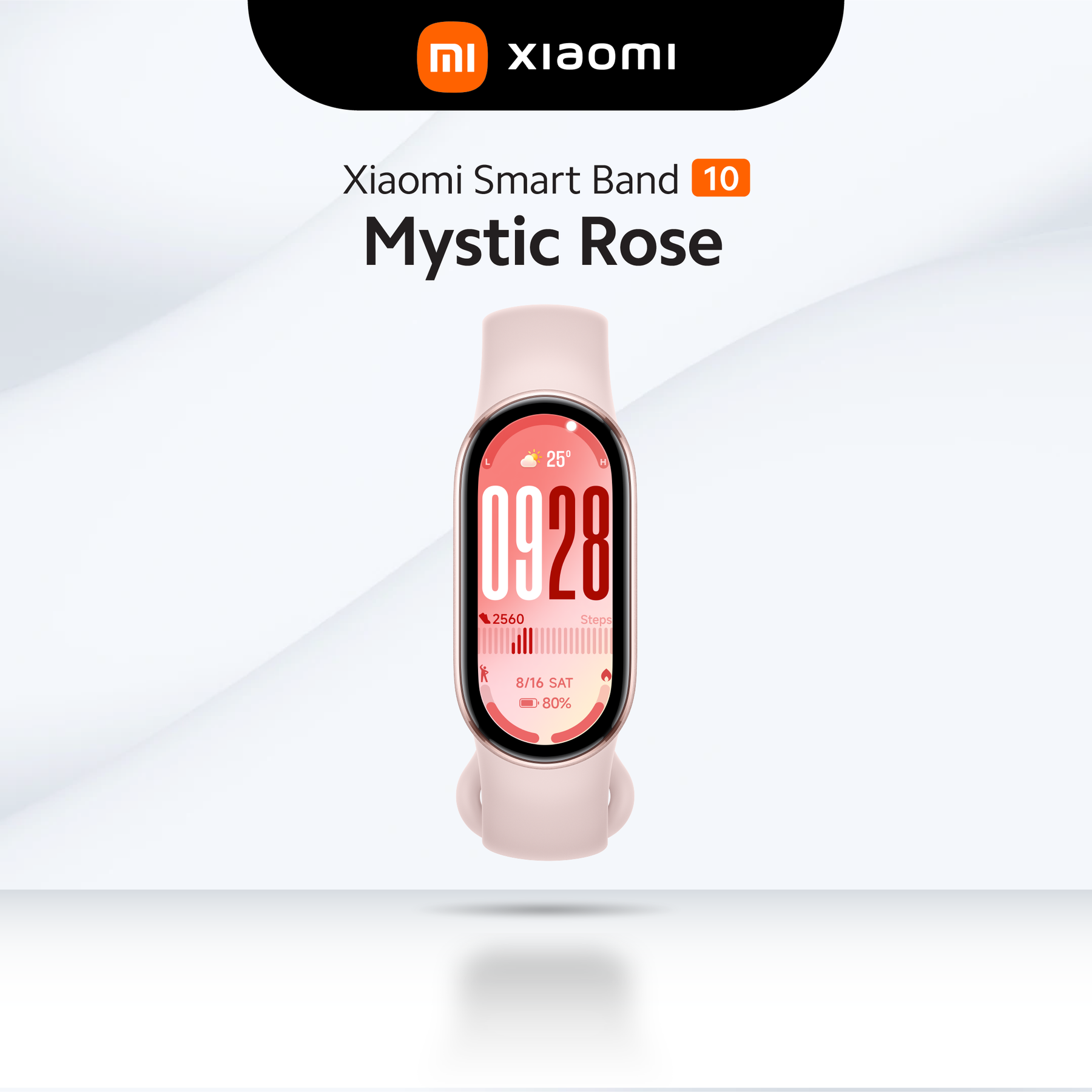 Xiaomi Smart Band 10