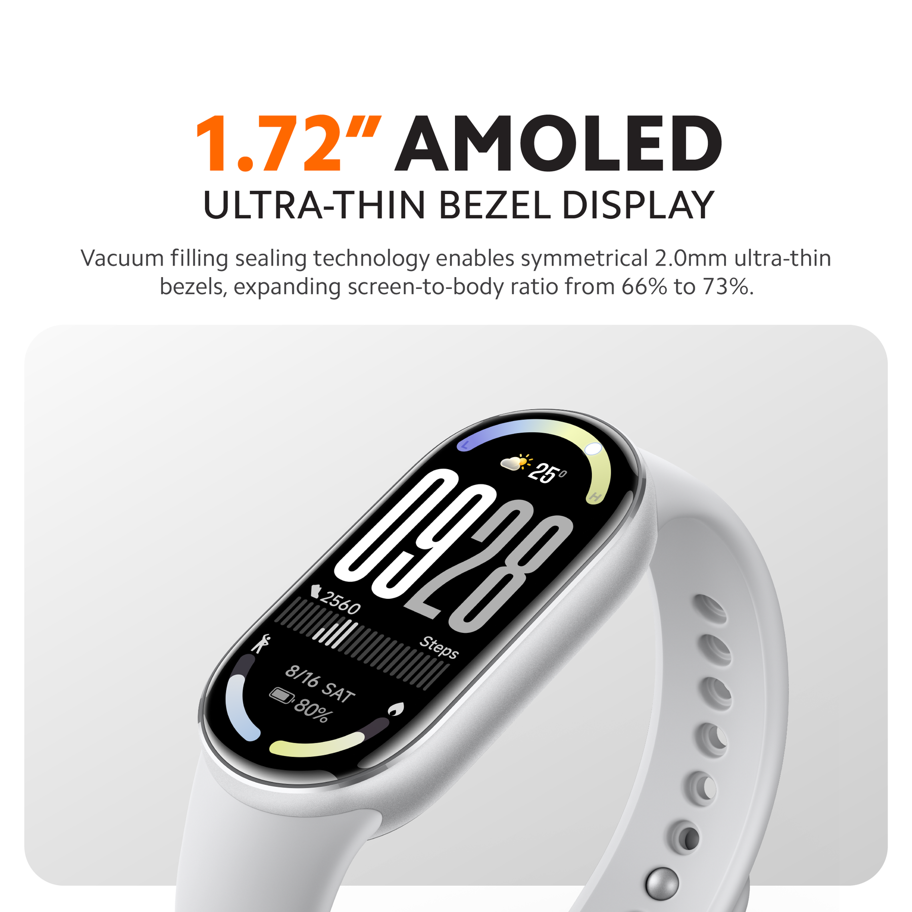 Xiaomi Smart Band 10