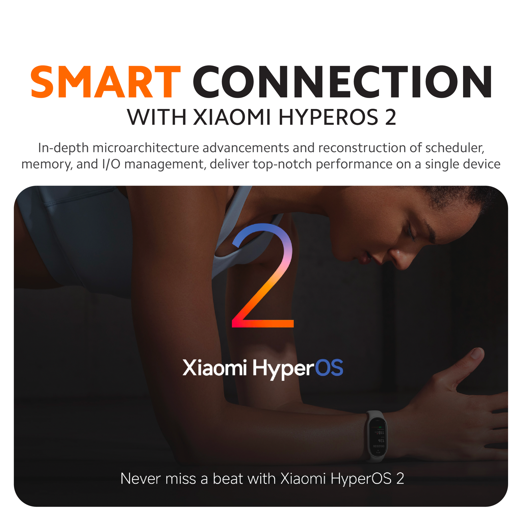 Xiaomi Smart Band 10