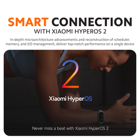 Xiaomi Smart Band 10