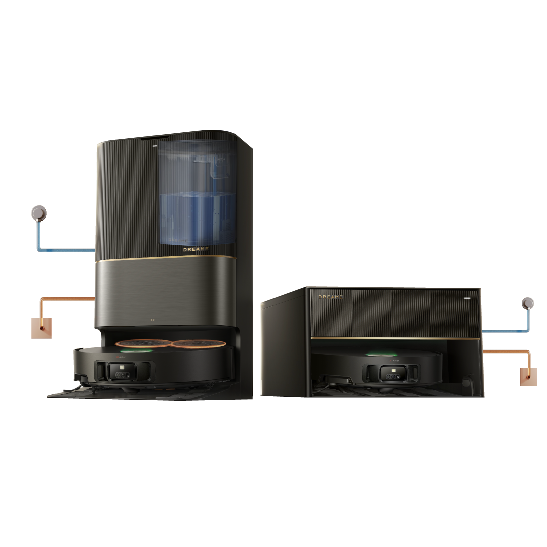 【GRAND LAUNCH】Dreame X50 Ultra & X50 Master Robot Vacuum | FIRST 6CM CLIMB ROBOT | HyperStream™DuoBrush