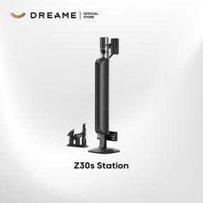 【GRAND LAUNCH】Dreame Z30s Station Stick Vacuum | Auto-Empty Base Station | 99.99%* Filtration Locks in Dust and Virus with  HEPA H14