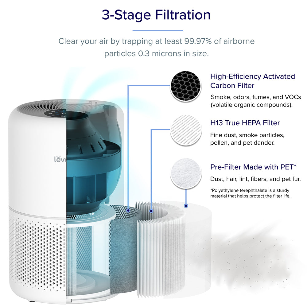 Levoit Air Purifier Core 300S