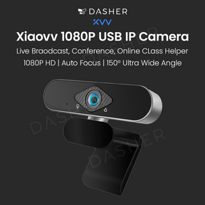 Xiaovv USB Web Camera 1080P - Auto Focus
