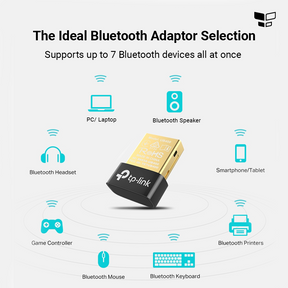 TP-Link Bluetooth 5.0 Nano Adaptor UB500