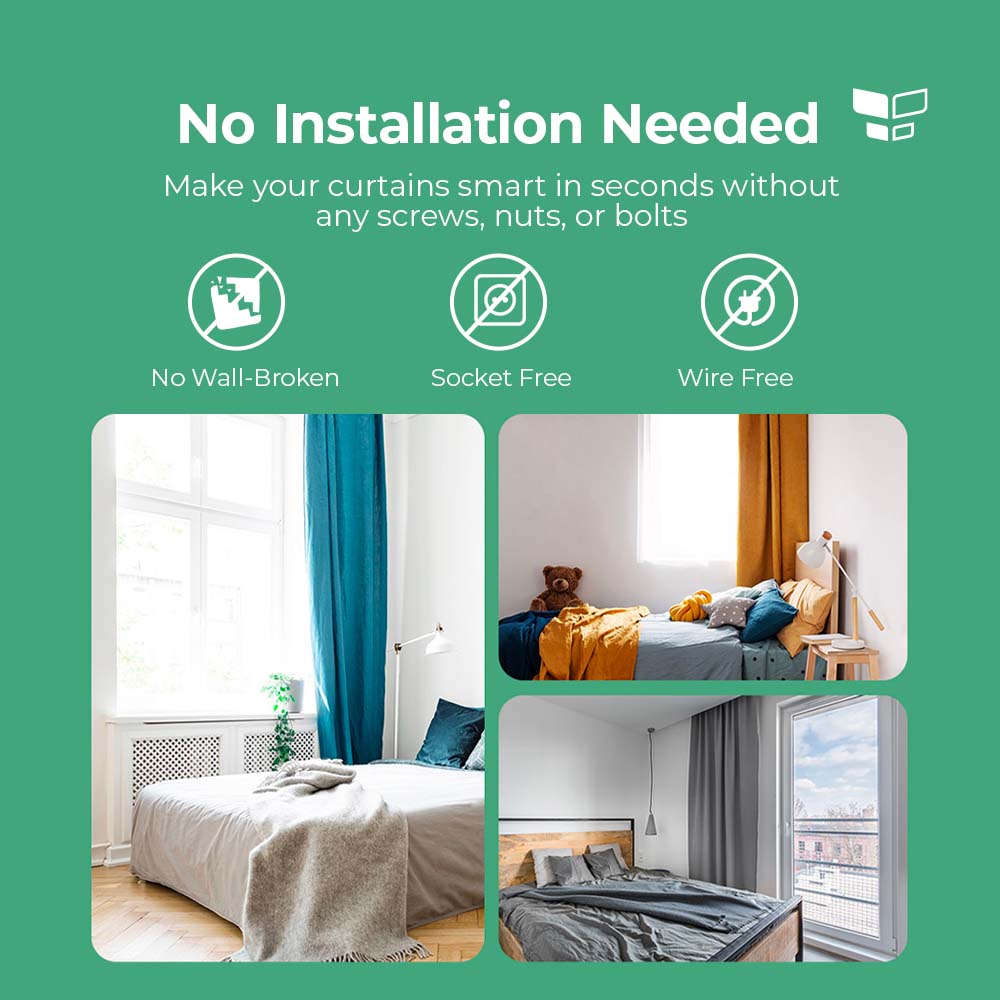 Xiaomi Mijia Smart Curtain Companion