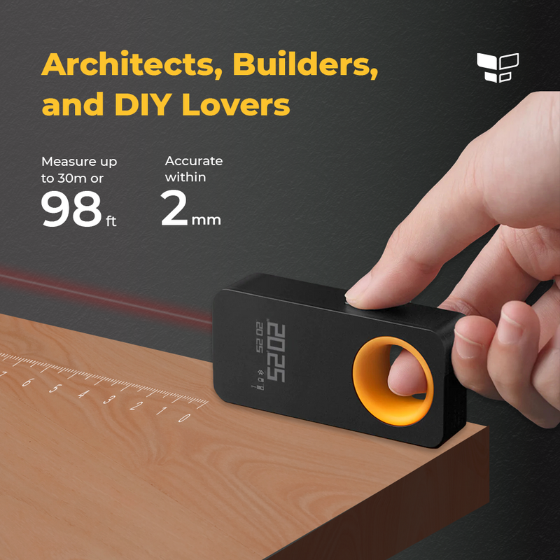 HOTO Laser Tape Measure Dasher Singapore