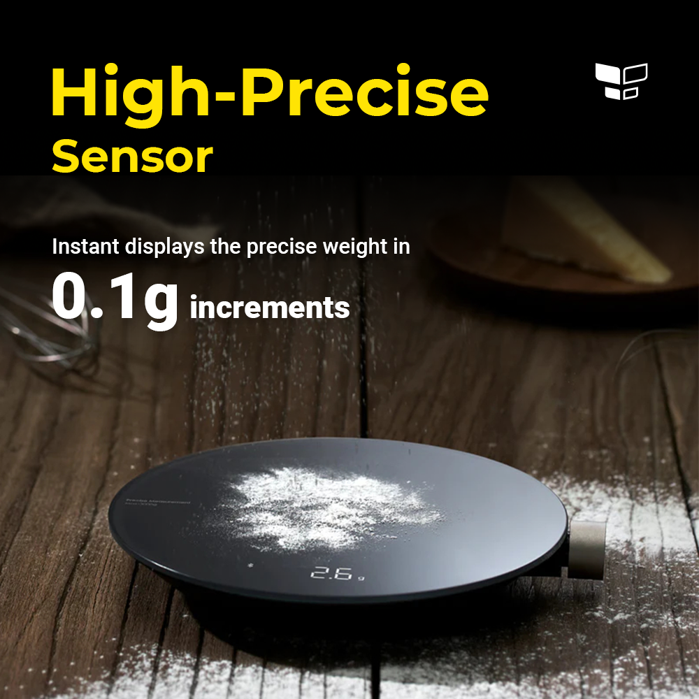 HOTO Smart Kitchen Scale