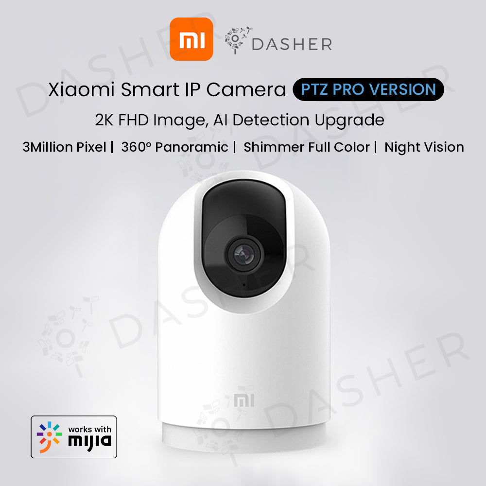 Xiaomi CCTV PTZ 2K Pro