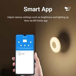 XiaoMi Mi Motion Sensor Night Light 2 Normal/ Bluetooth Version
