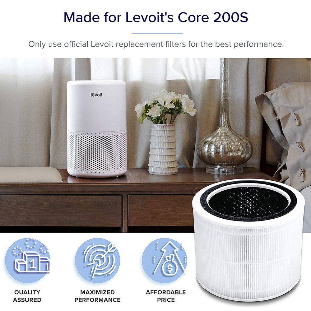 Levoit Air Purifier Filter - Core 200S