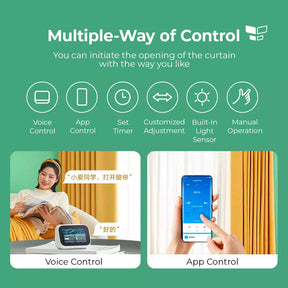Xiaomi Mijia Smart Curtain Companion