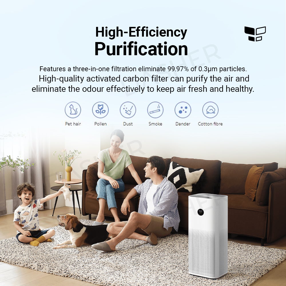 Xiaomi Air Purifier 4 Pro