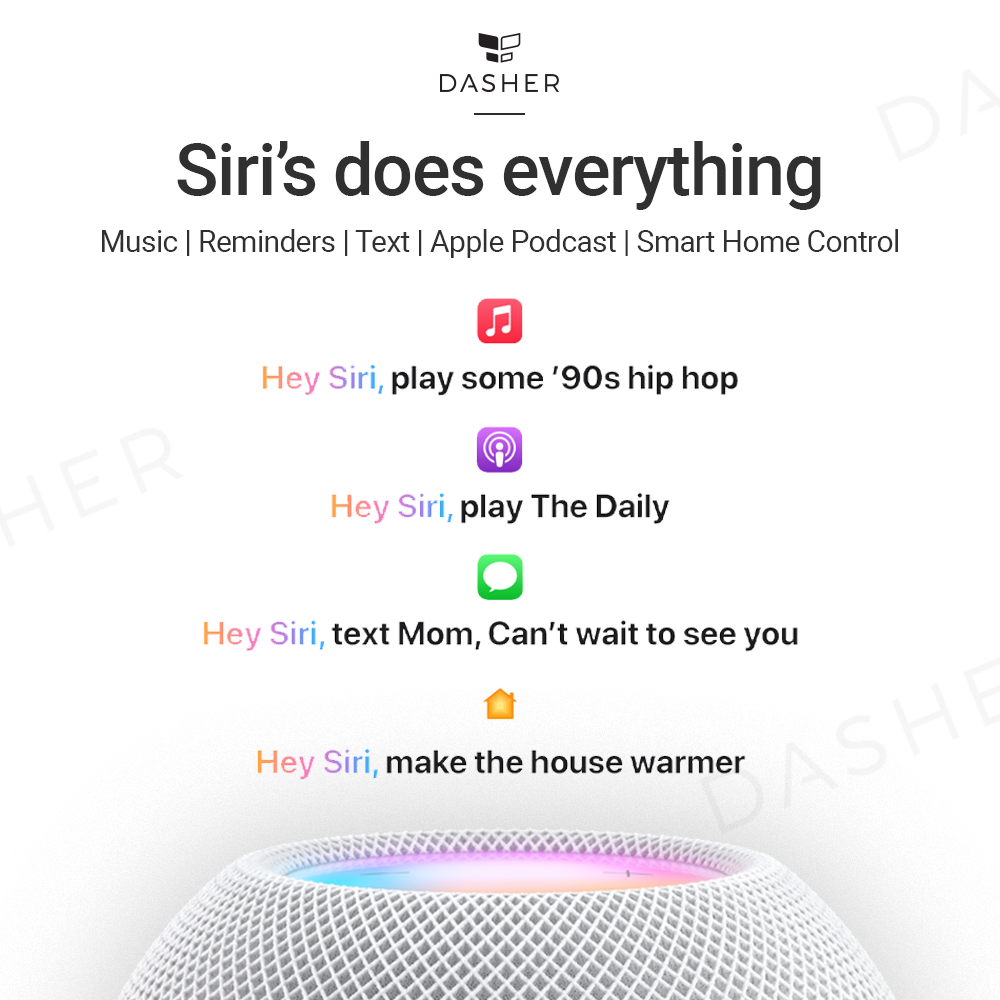 Apple HomePod Mini