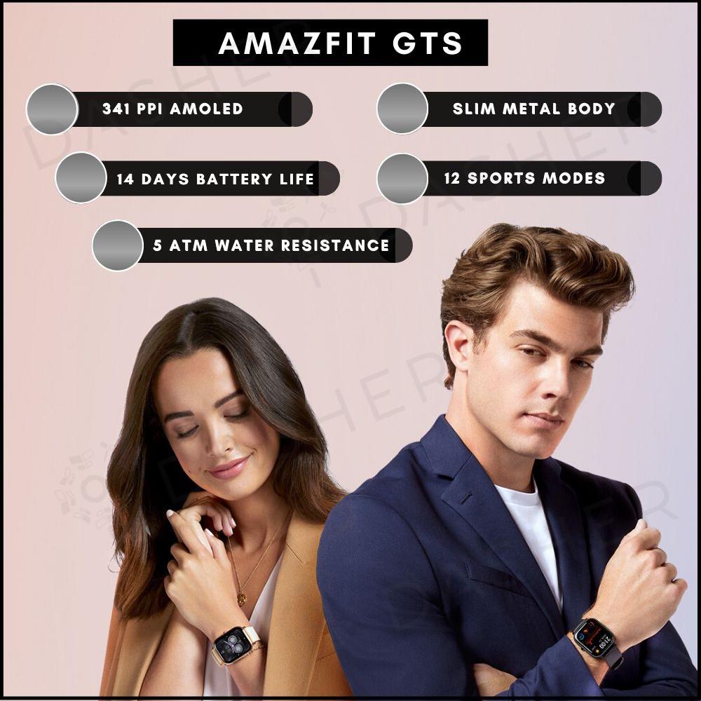 Amazfit GTS