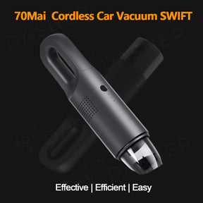 70mai Handheld Car Vacuum Cleaner