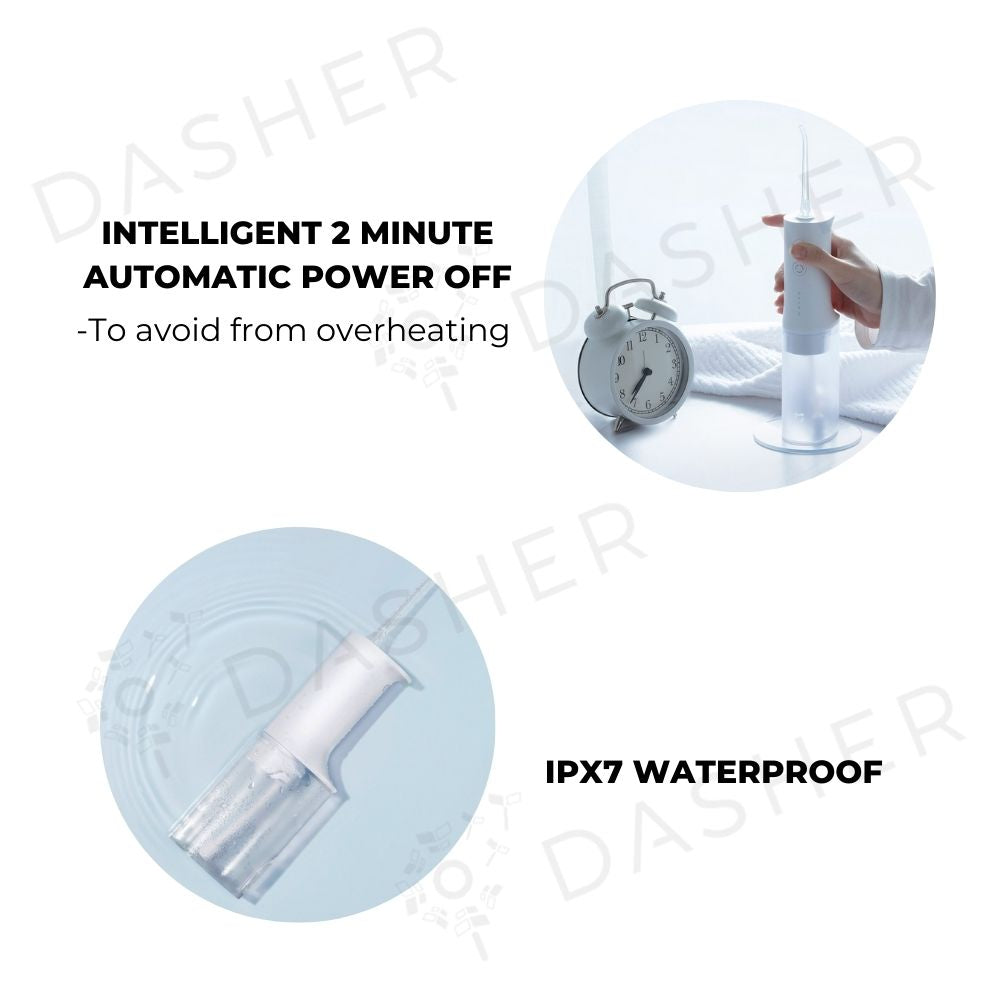 Xiaomi Portable Water Flosser