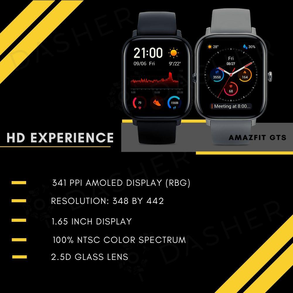 Amazfit GTS