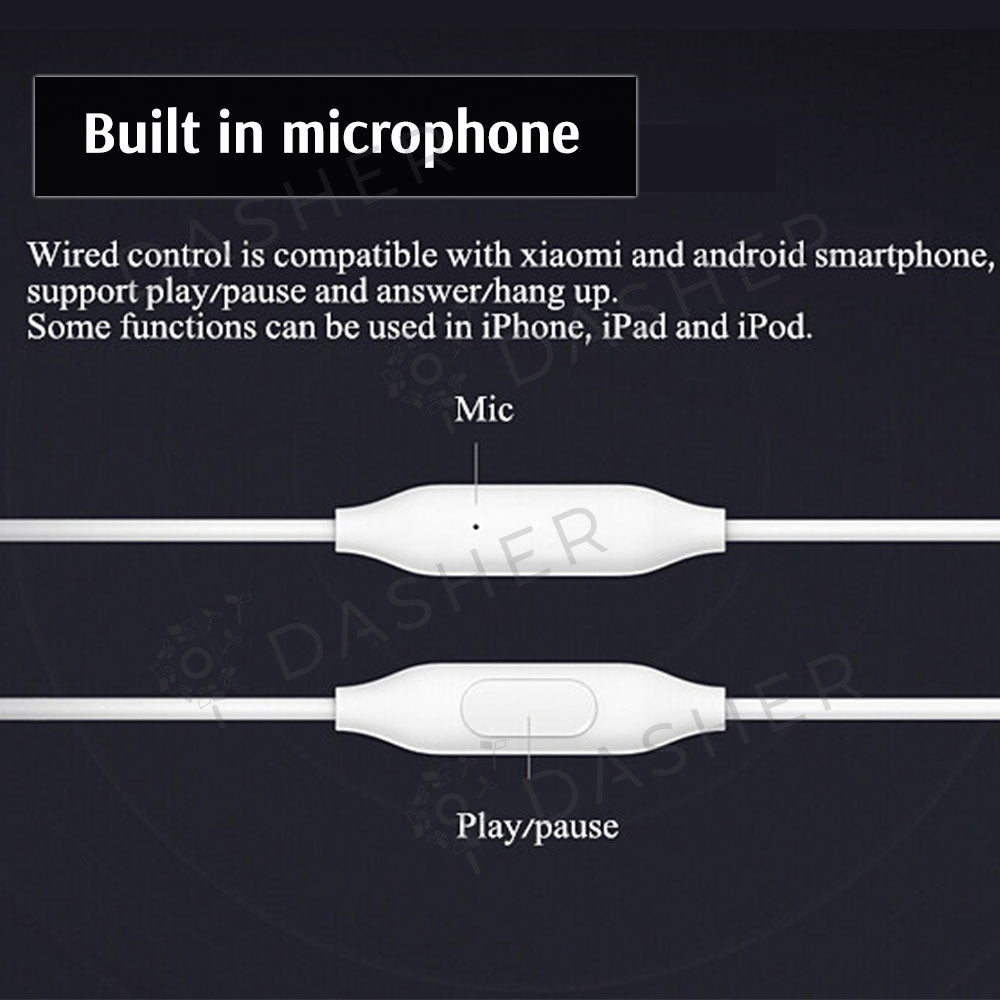 Xiaomi Mi Piston Fresh Edition In Ear Headphones