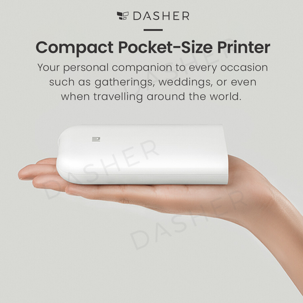 Xiaomi Pocket Photo Printer