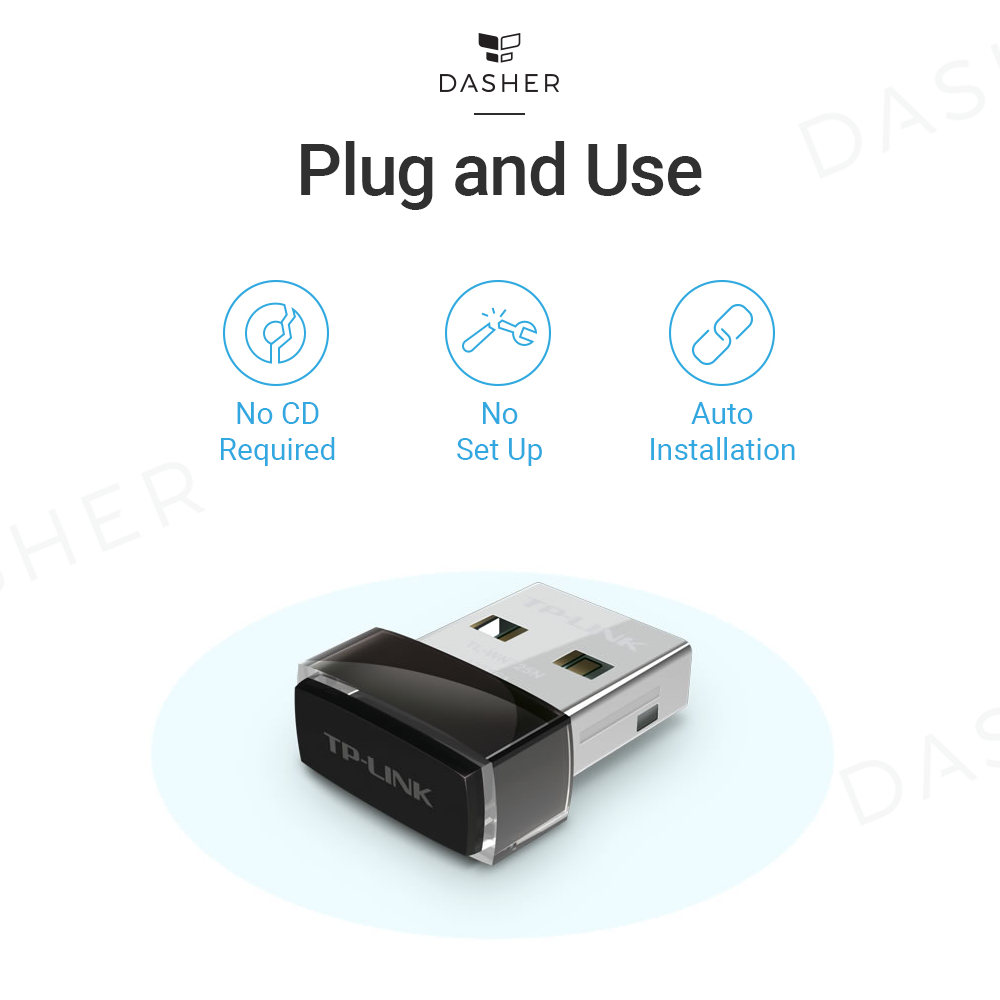 TP-Link TL-WN725N Wifi Adaptor